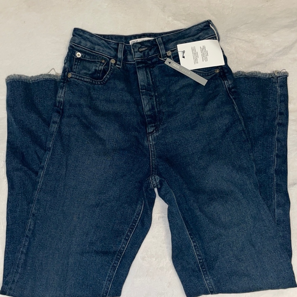 ASOS high waisted slim